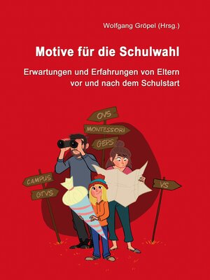 cover image of Motive für die Schulwahl